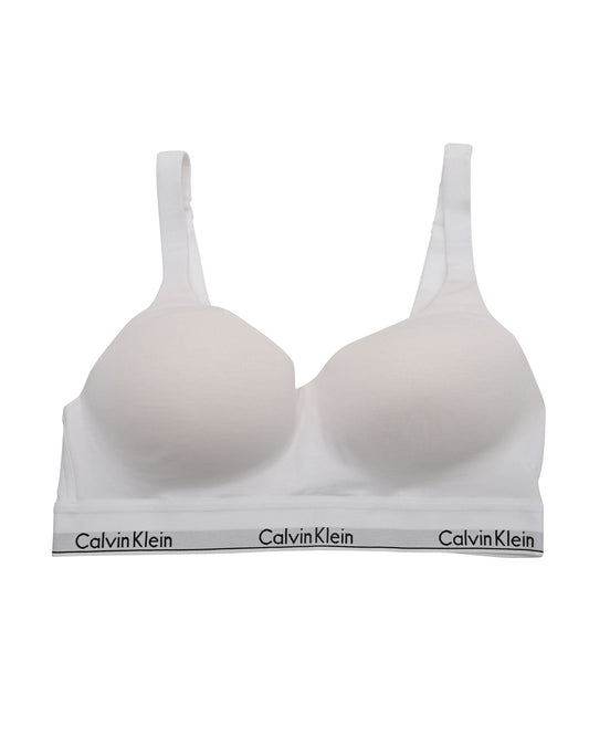 Calvin Klein Womens Bralette 000QF7900E100