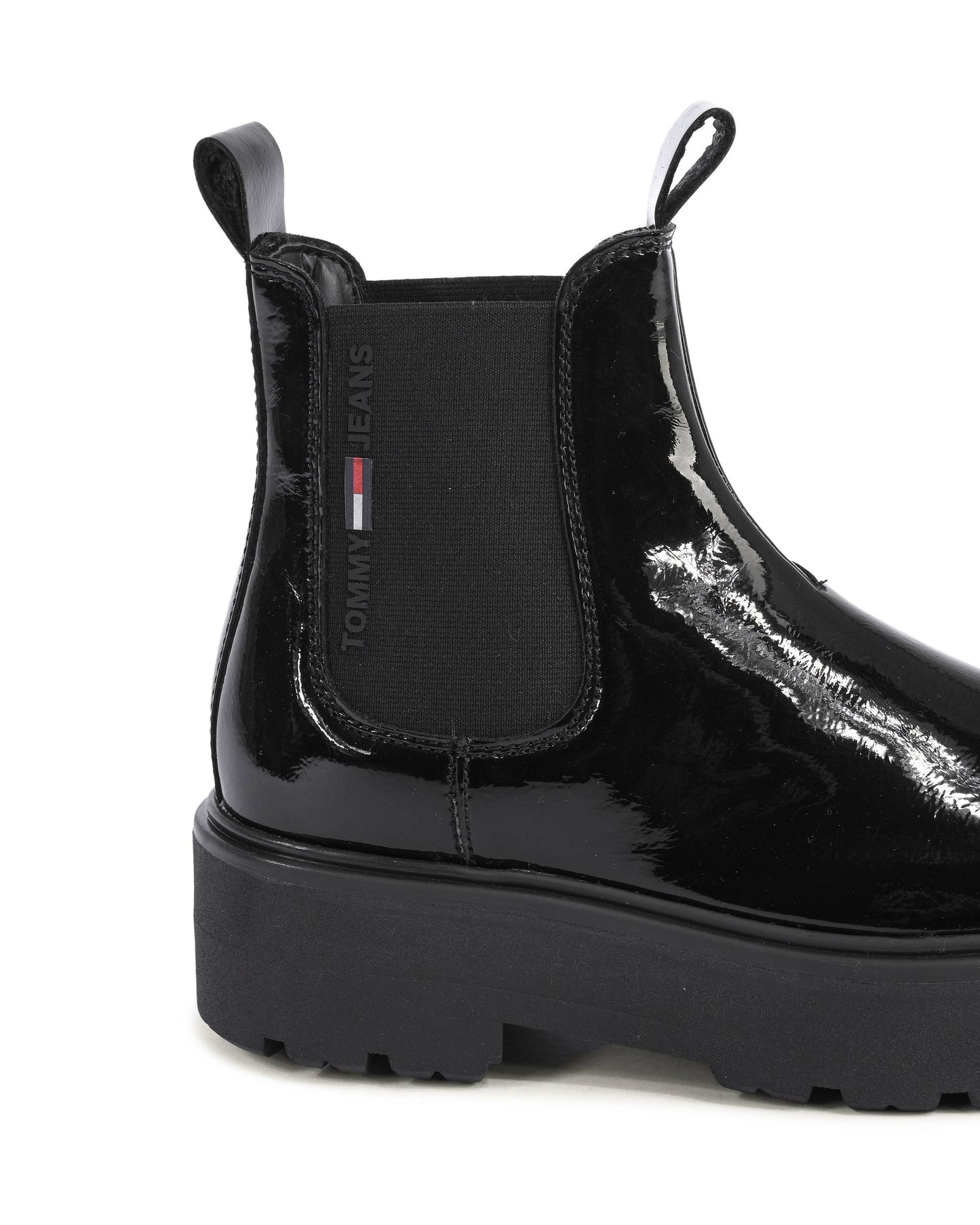 Tommy Hilfiger Women Boots BLACK EN0EN01548BDS