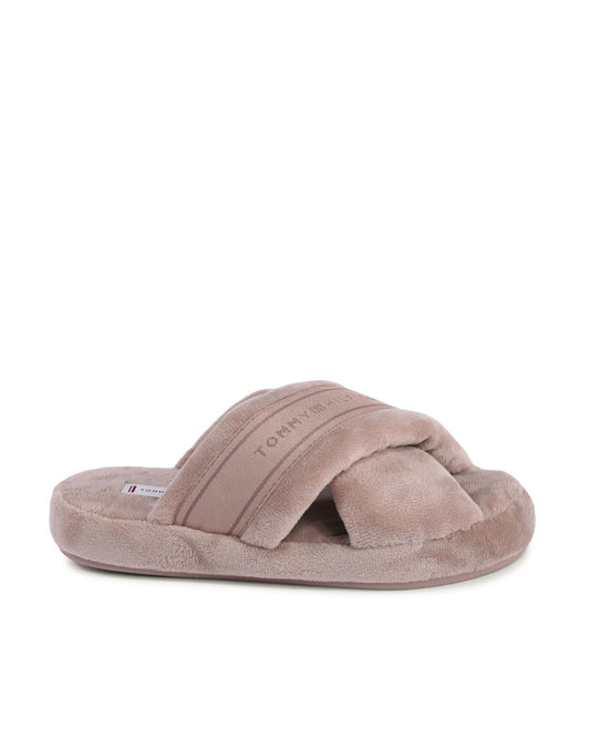 Tommy Hilfiger Womens Slide Beige FW0FW06587AE9