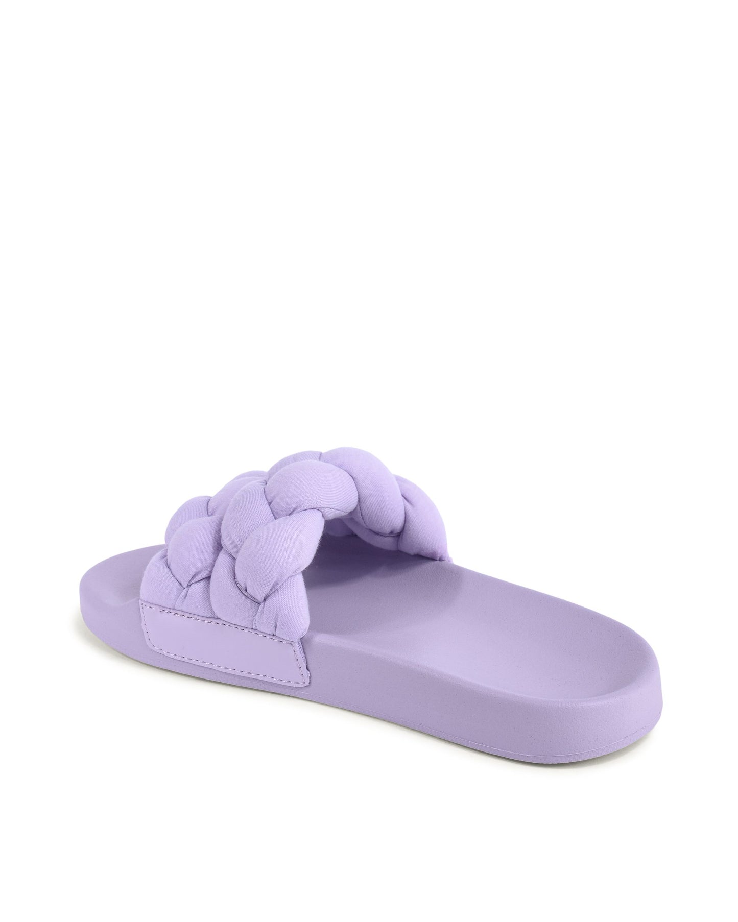 Tommy Hilfiger Womens Flip Flop Purple EN0EN02450W06