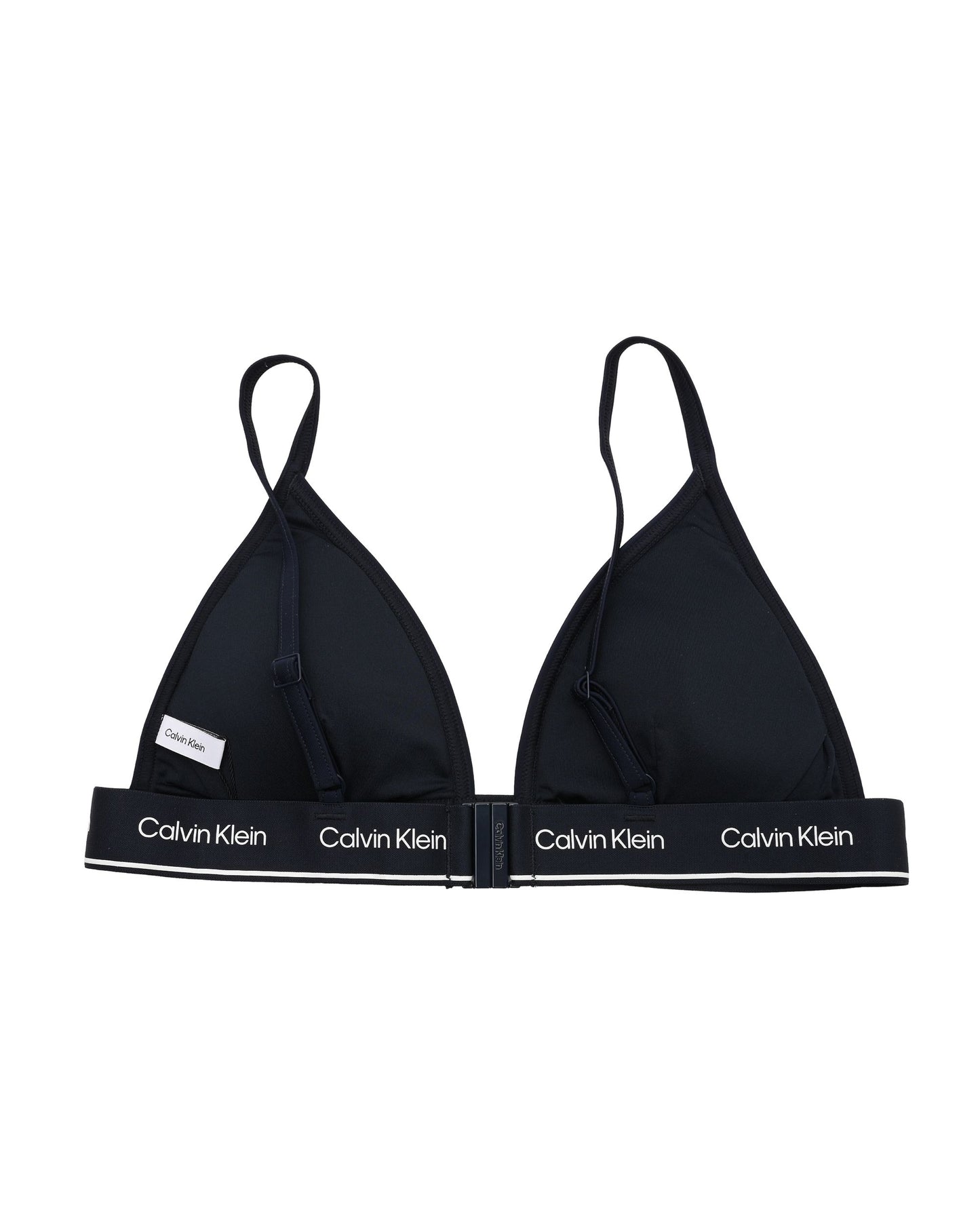 Calvin Klein Womens Swim Top KW0KW02424CEF