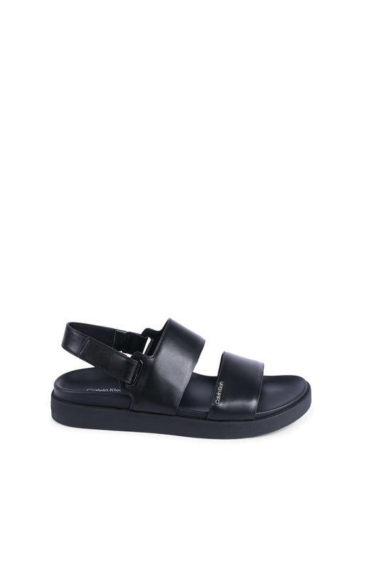 Calvin Klein Womens Sandal Black HW0HW01984BEH