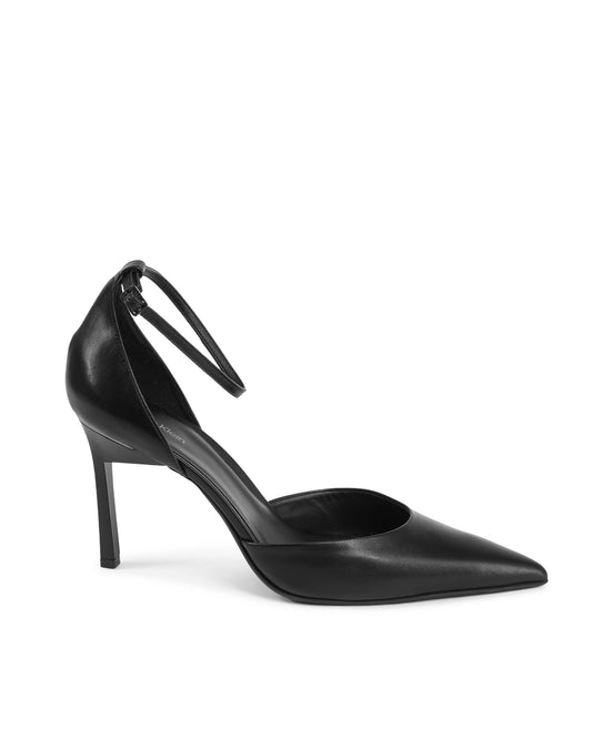 Calvin Klein Womens Pump Black HW0HW01732BEH