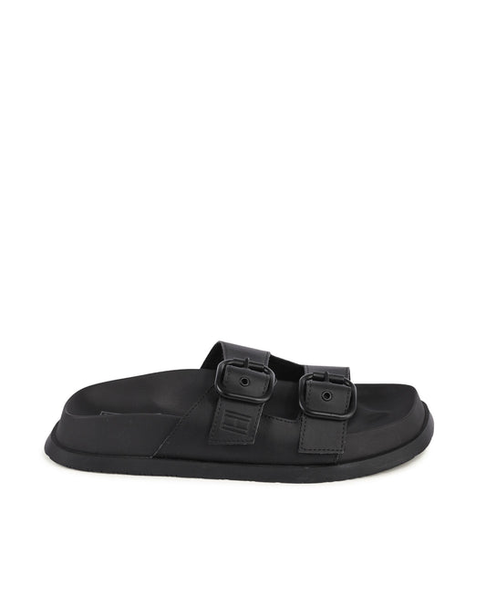 Tommy Hilfiger Womens Sandal Black EN0EN021360GJ