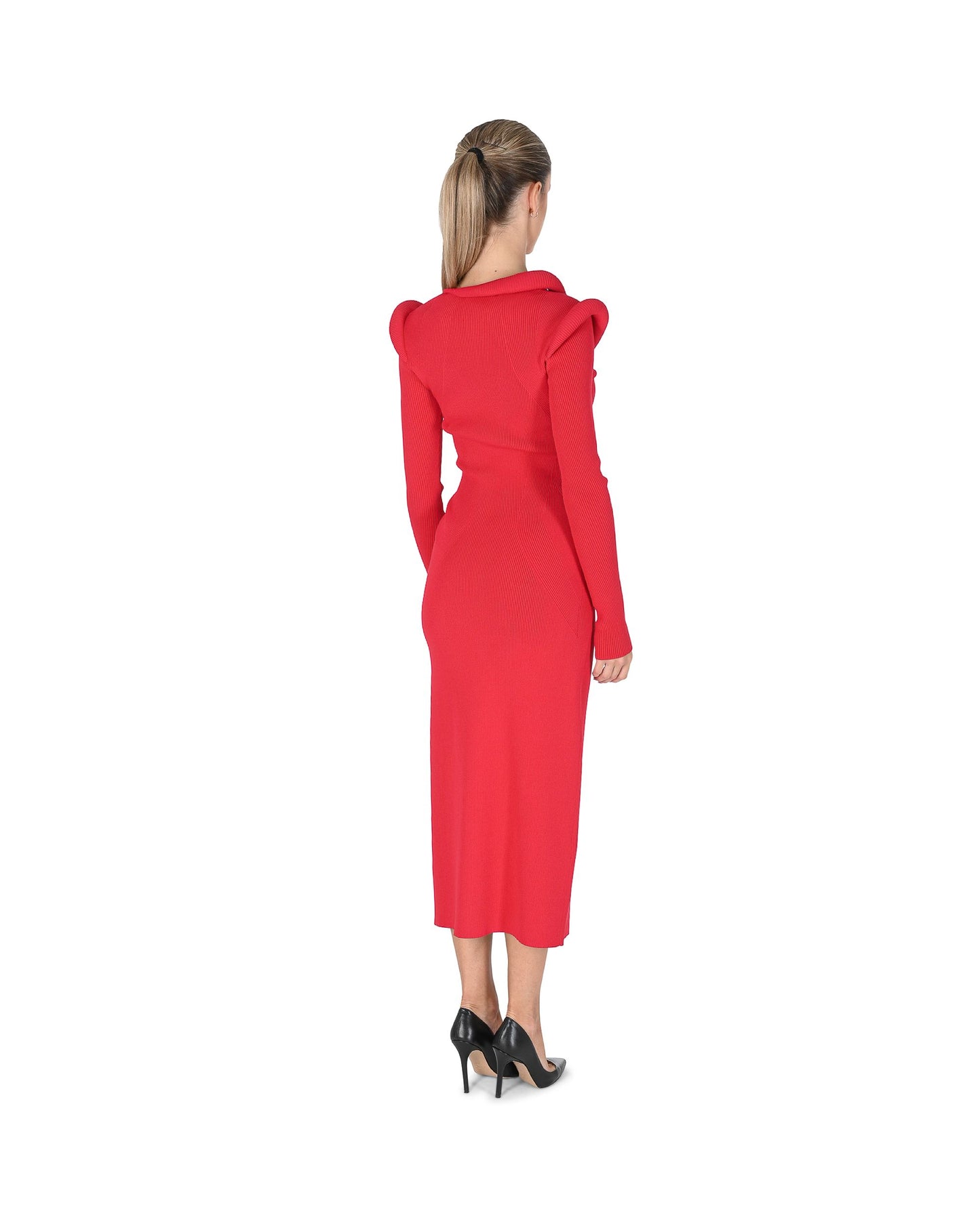Alex.McQueen Womens Dress 768562Q1A62 6040 101