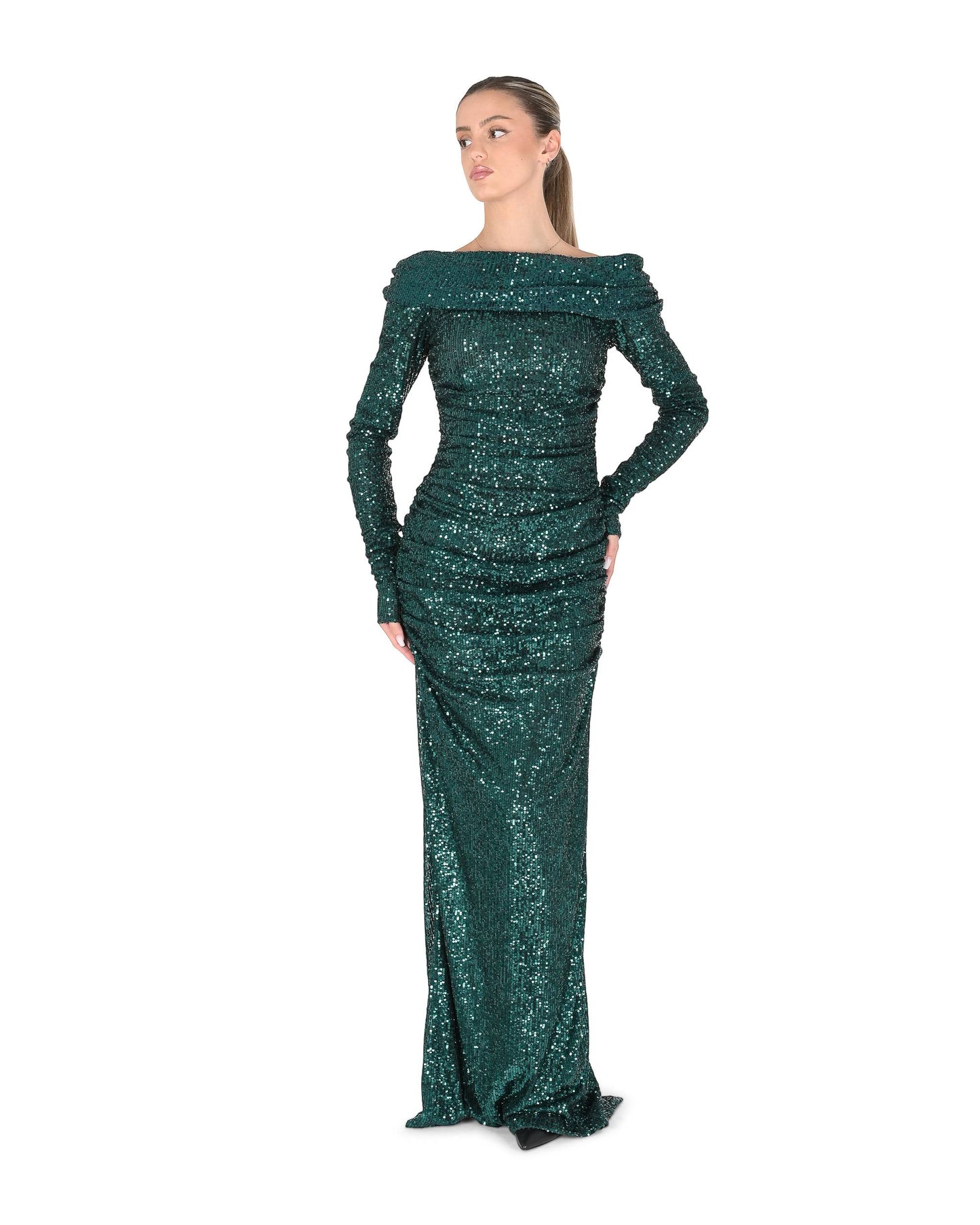 Dolce & Gabbana Womens Dress F6DGBTFLUB2 V0018 403