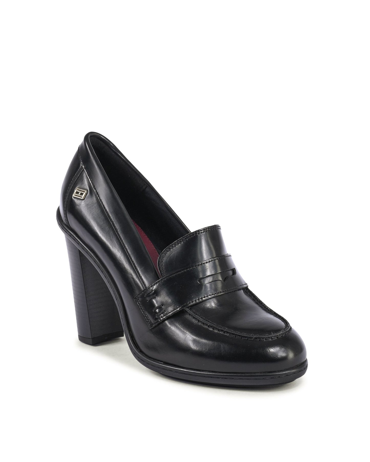 Tommy Hilfiger Women Pumps BLACK FW0FW07532BDS