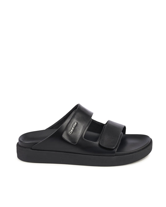 Calvin Klein Womens Sandal Black HW0HW01954BEH