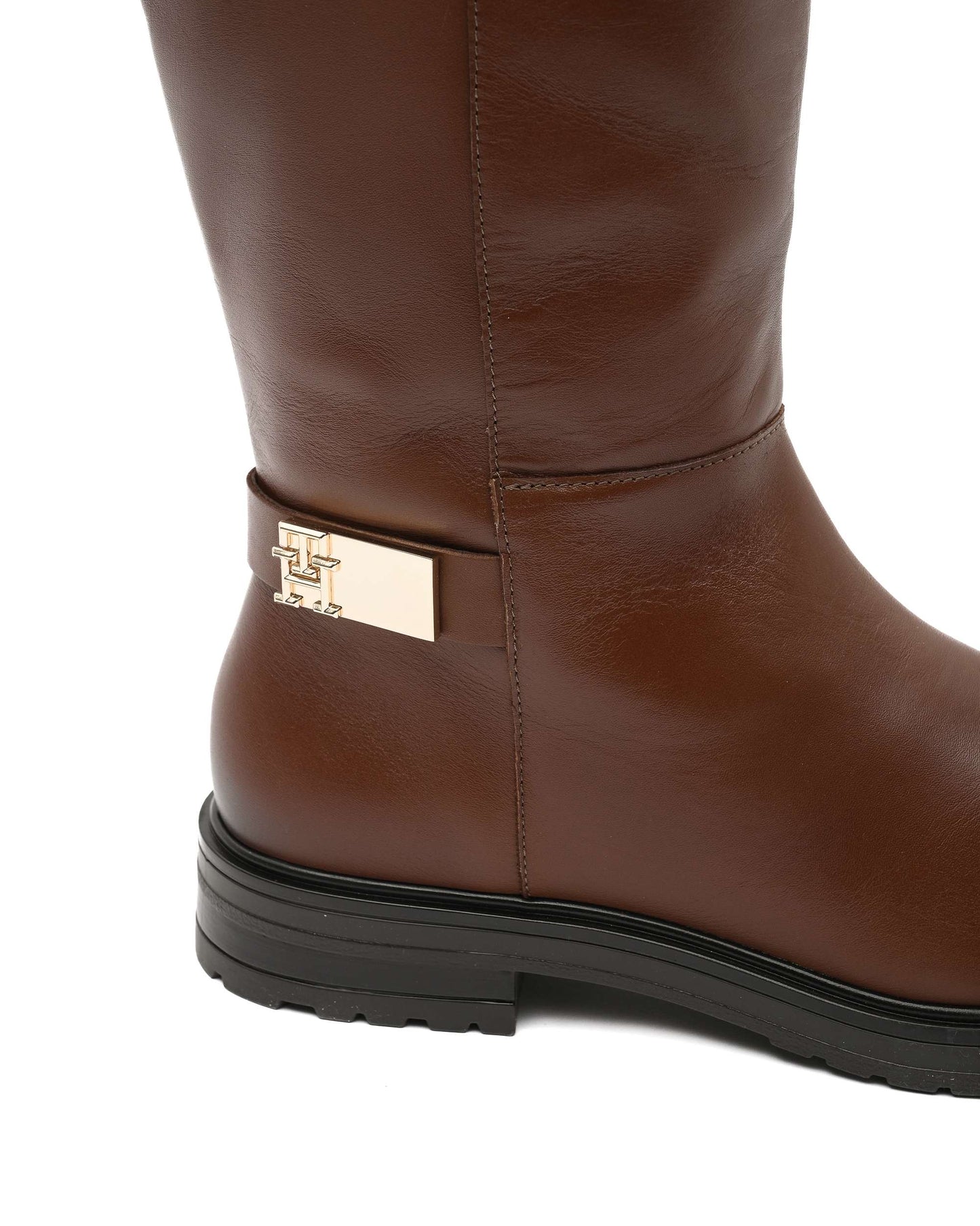 Tommy Hilfiger Womens Boots FW0FW08335GPK
