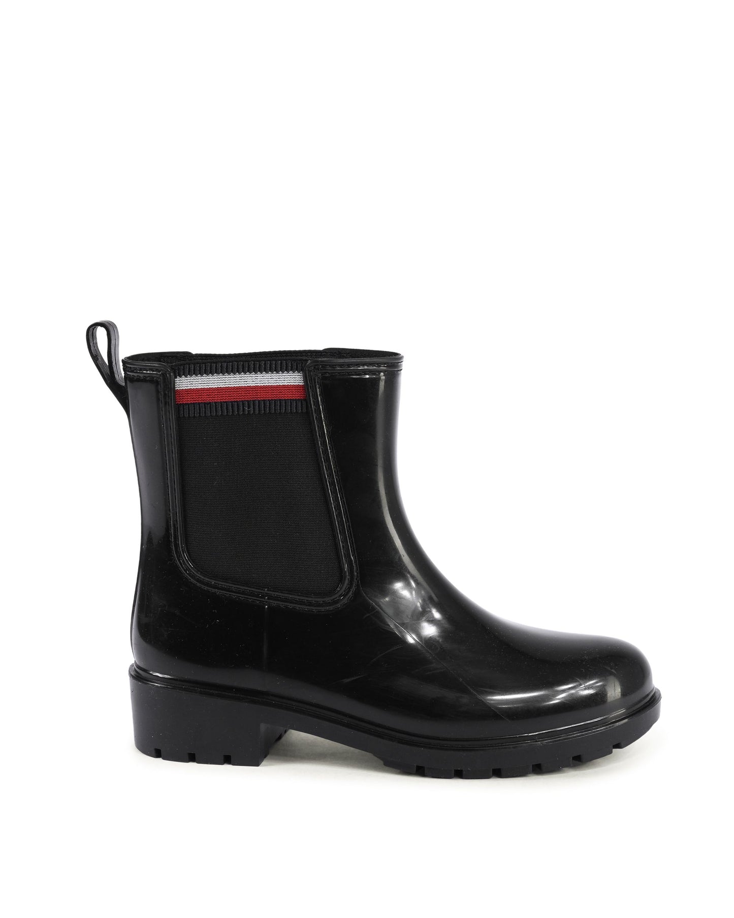Tommy Hilfiger Women Boots BLACK FW0FW07473BDS