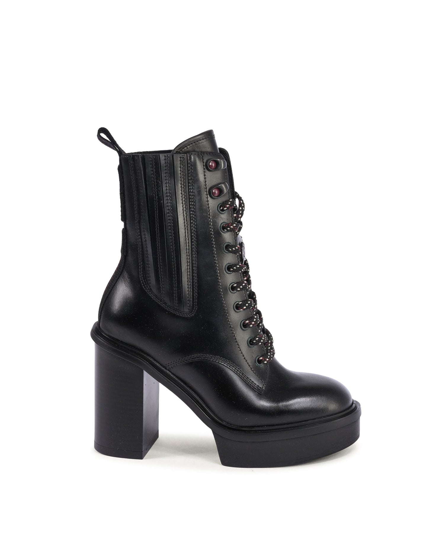 Tommy Hilfiger Women Boots BLACK FW0FW07628BDS