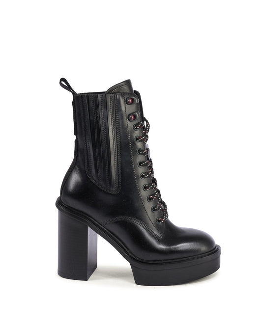 Tommy Hilfiger Women Boots BLACK FW0FW07628BDS