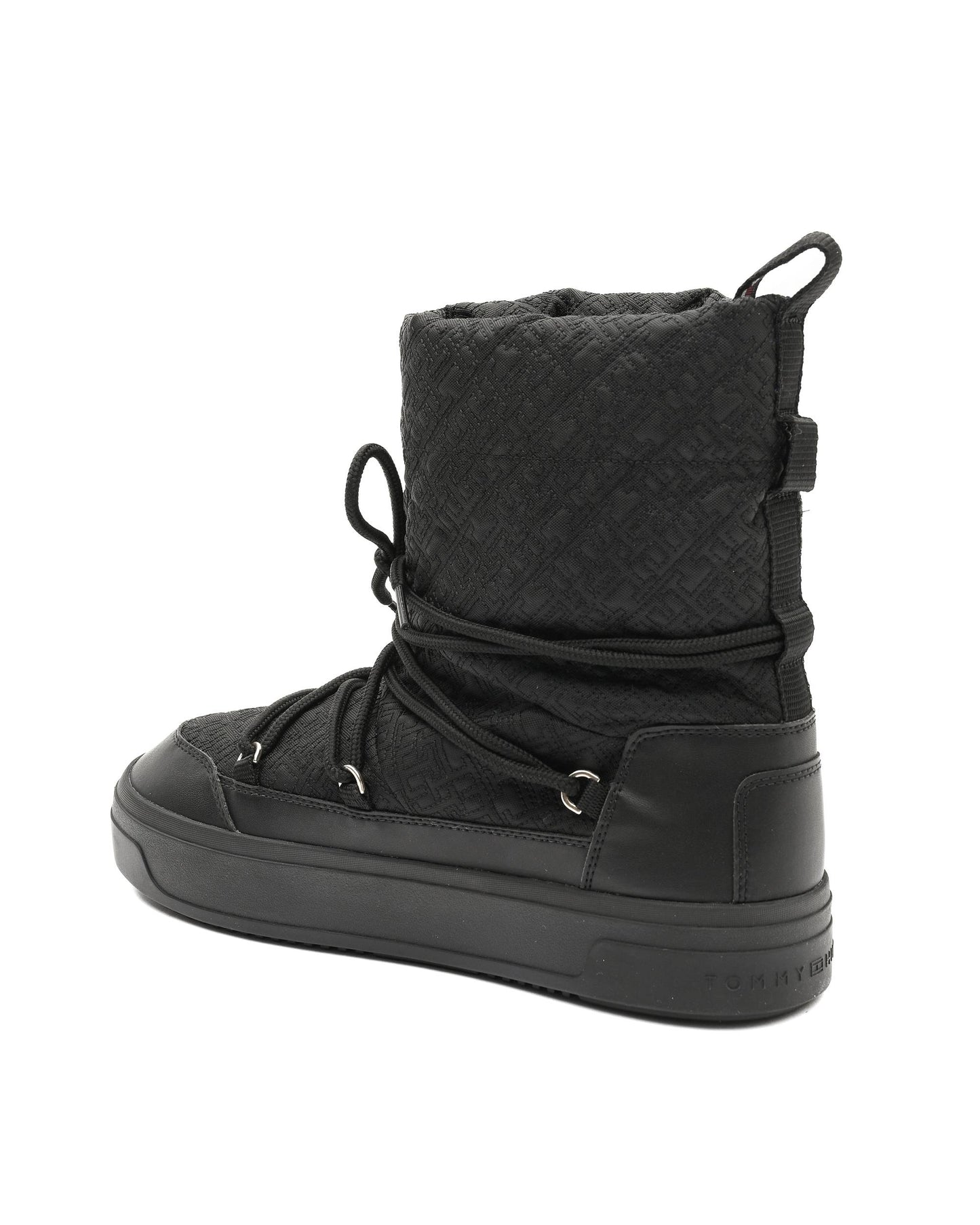 Tommy Hilfiger Womens Boots FW0FW08430BDS