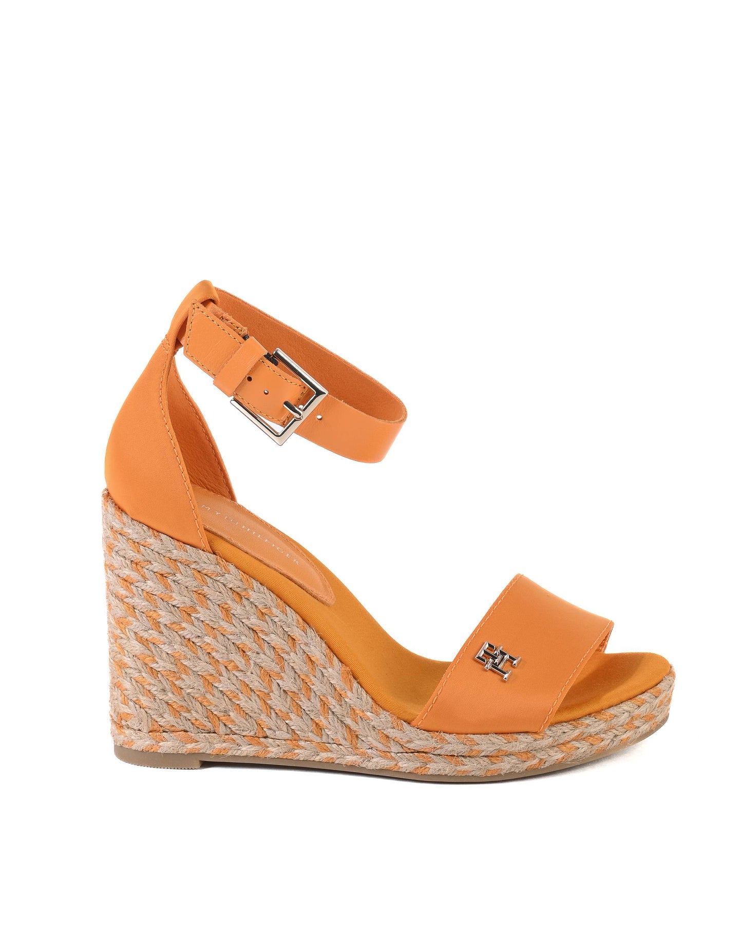 Tommy Hilfiger Womens Sandal Orange FW0FW07914SG3
