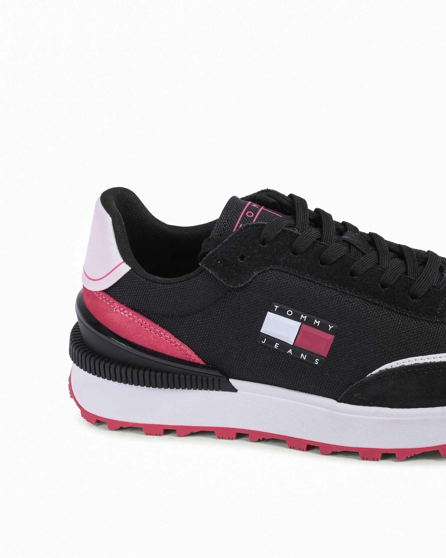 Tommy Hilfiger Women Sneakers BLACK EN0EN02275BDS