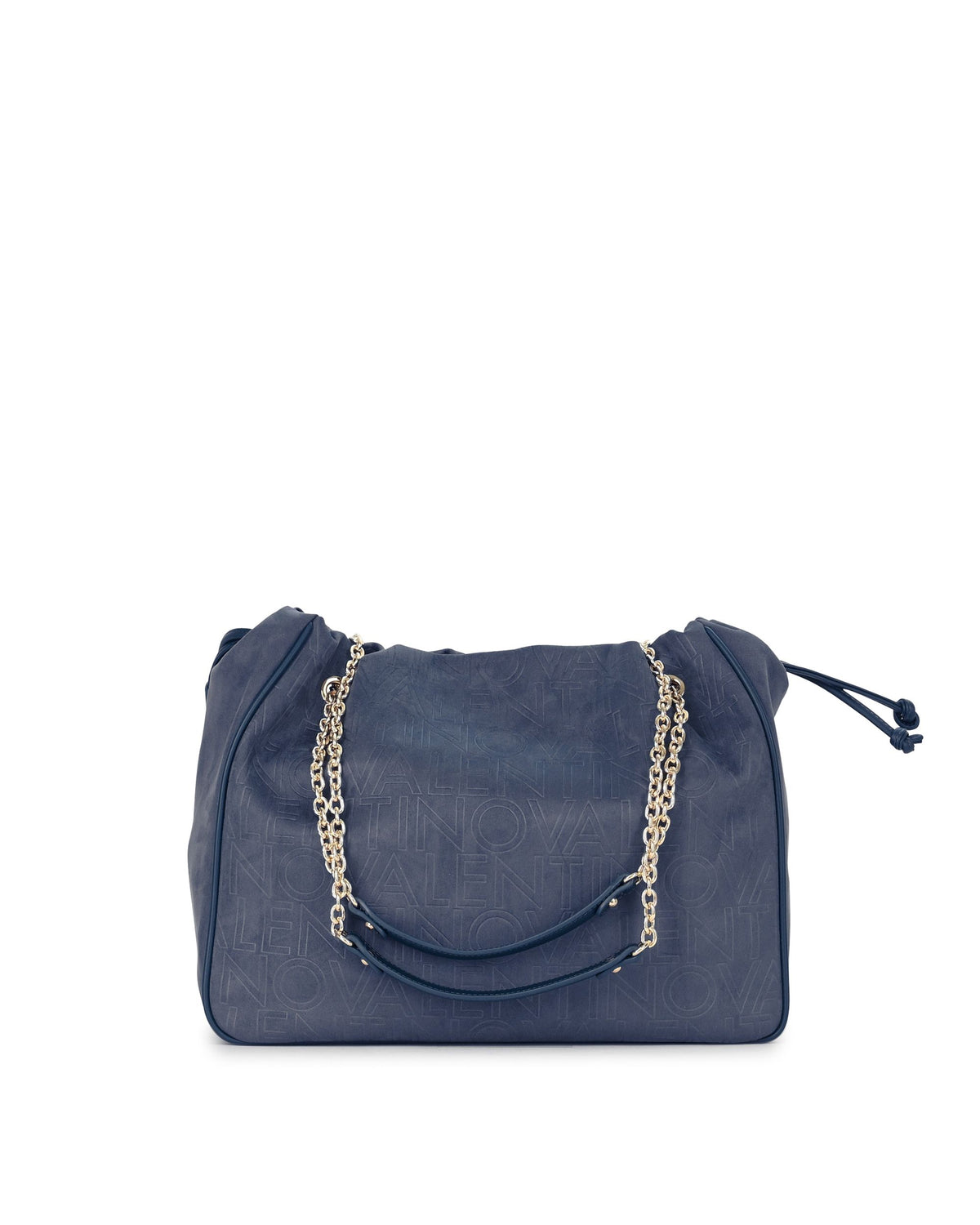 Valentino Womens Shopping Bag VBS9U701 002 BLU