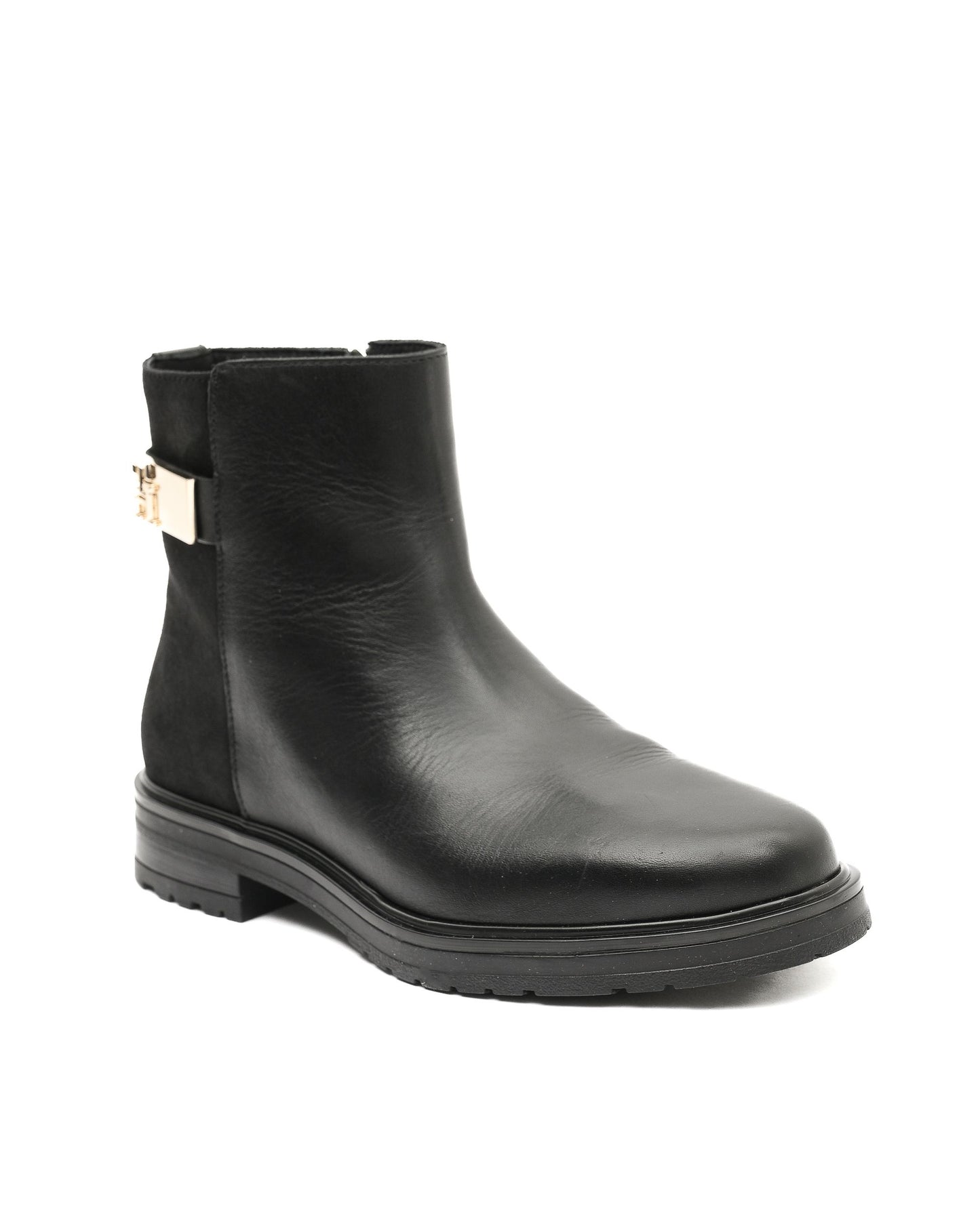 Tommy Hilfiger Womens Boots FW0FW08336BDS