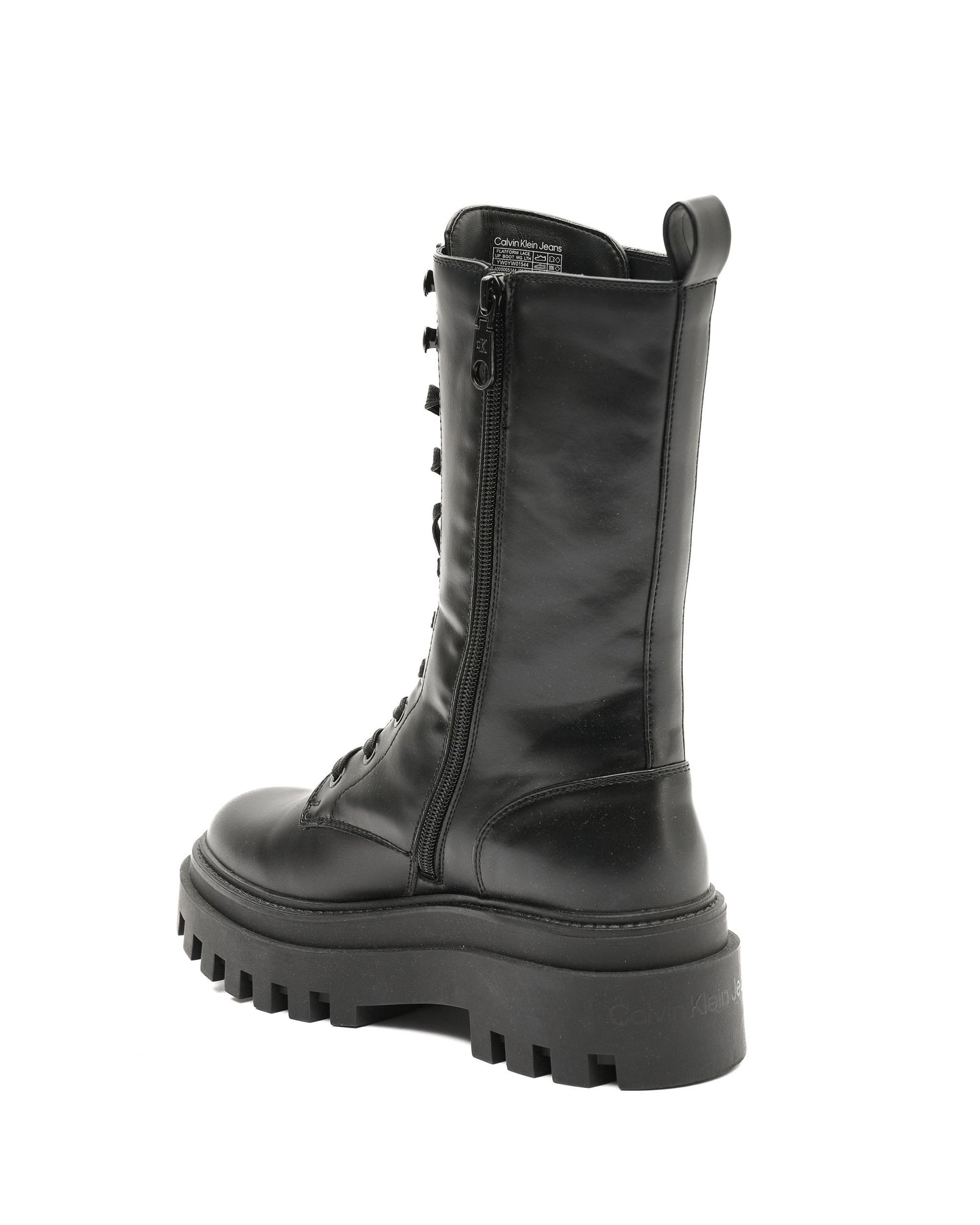 Calvin Klein Womens Boots YW0YW015440GJ