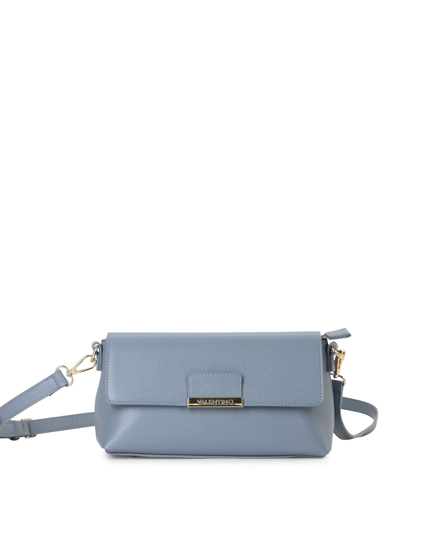 Valentino Womens Flap Bag VBS9U809 084 AVIO