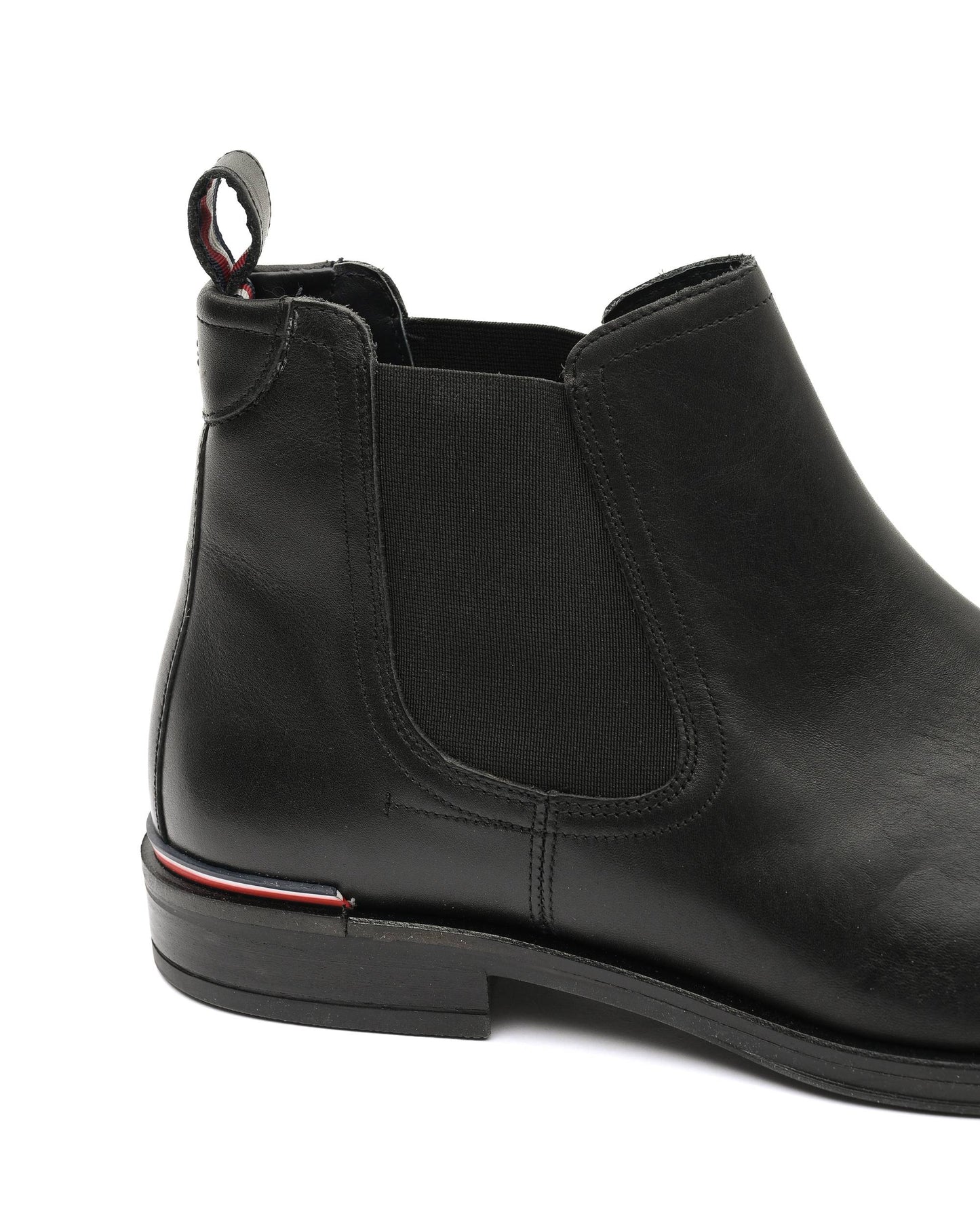 Tommy Hilfiger Mens Boots FM0FM04806BDS