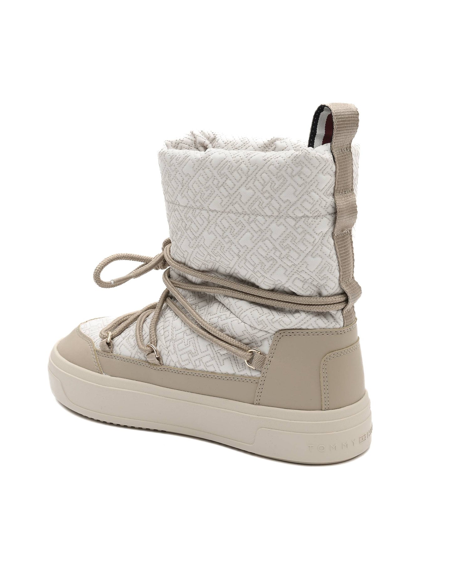 Tommy Hilfiger Womens Boots FW0FW08430AEG