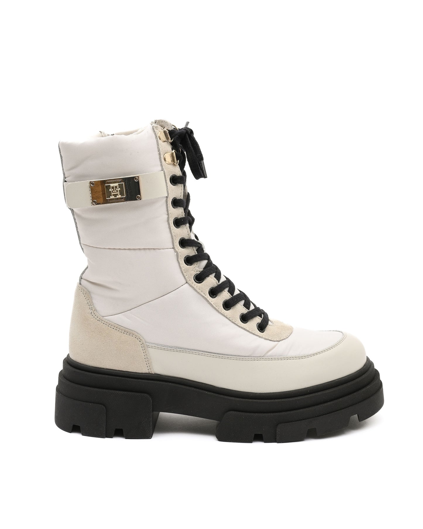 Tommy Hilfiger Womens Boots FW0FW08246ACG