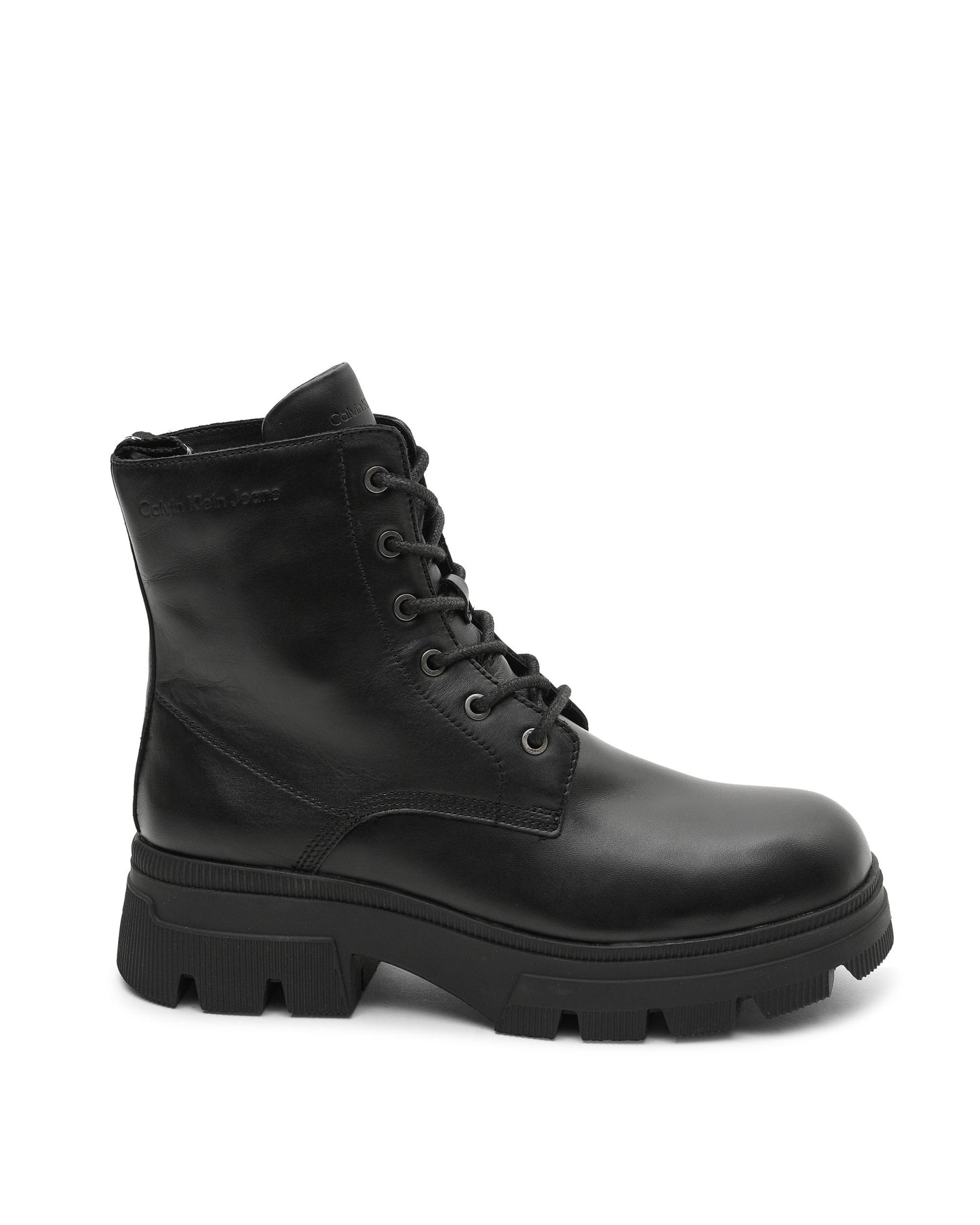 Calvin Klein Womens Boots YW0YW00835BDS