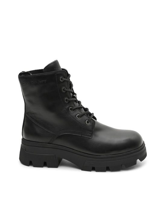 Calvin Klein Womens Boots YW0YW00835BDS