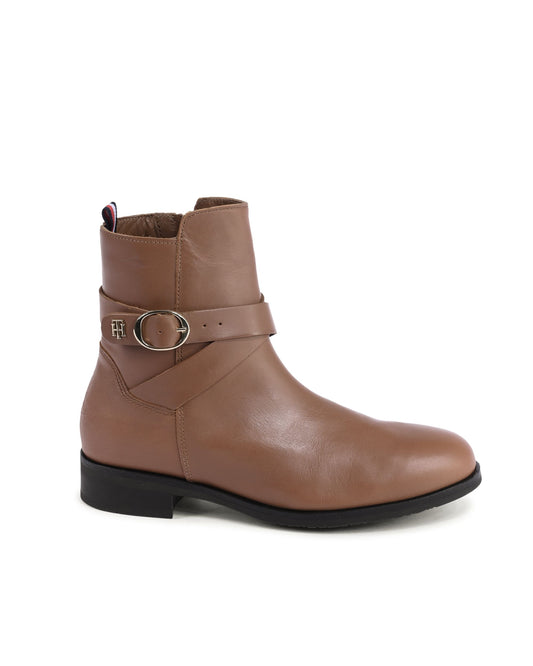 Tommy Hilfiger Women Boots BROWN FW0FW06753GTU