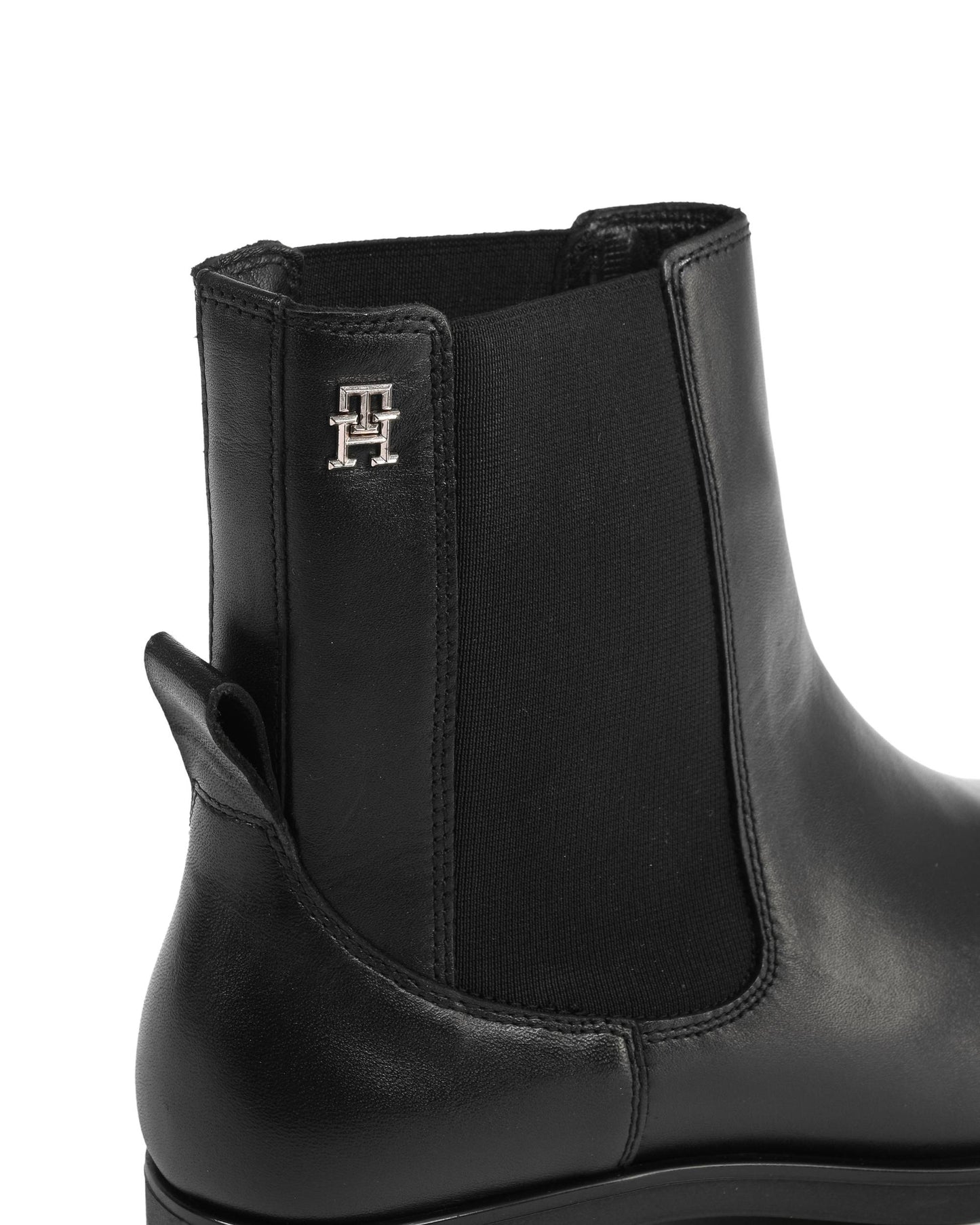 Tommy Hilfiger Women Boots BLACK FW0FW07483BDS