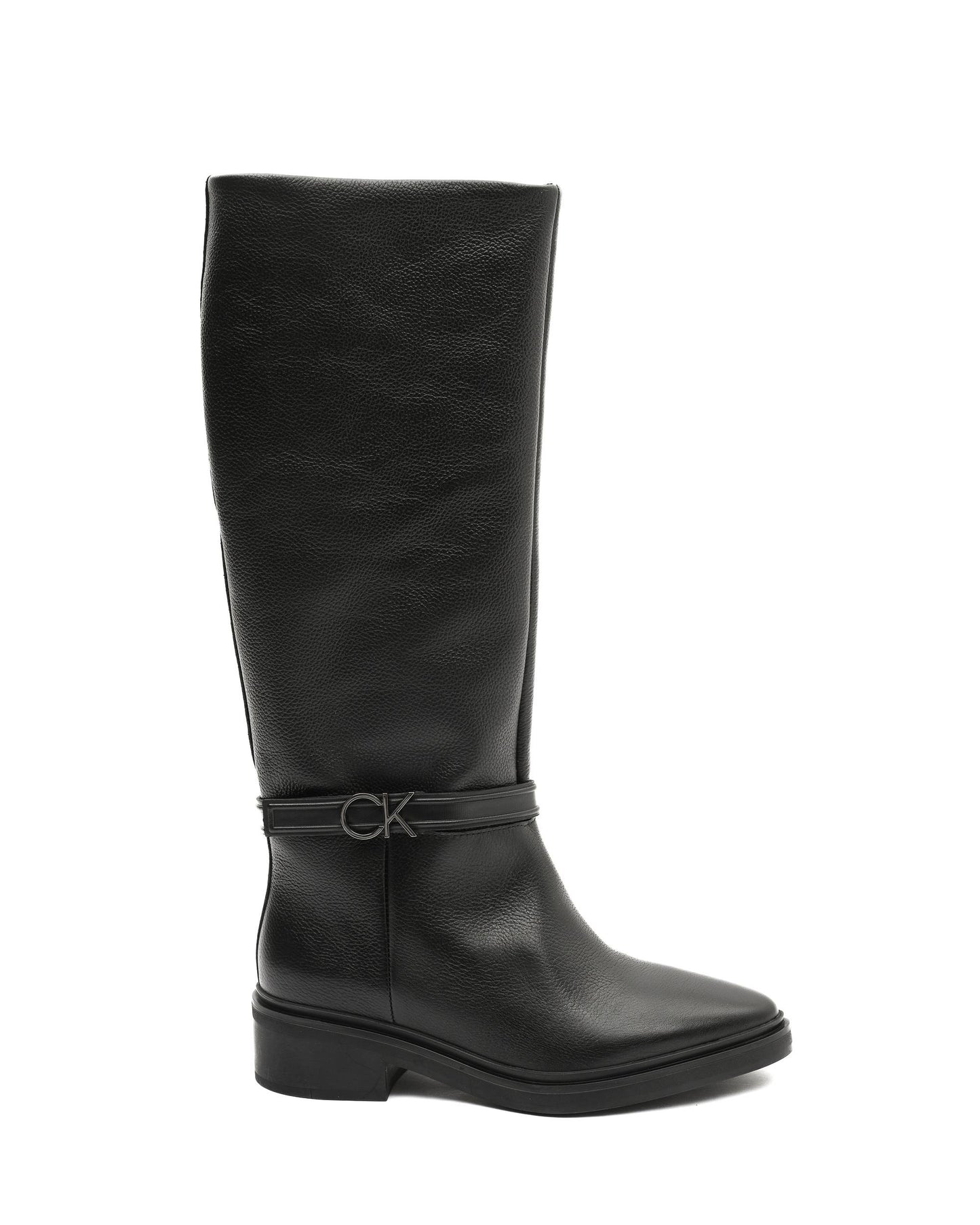 Calvin Klein Womens Boots HW0HW02184BEH