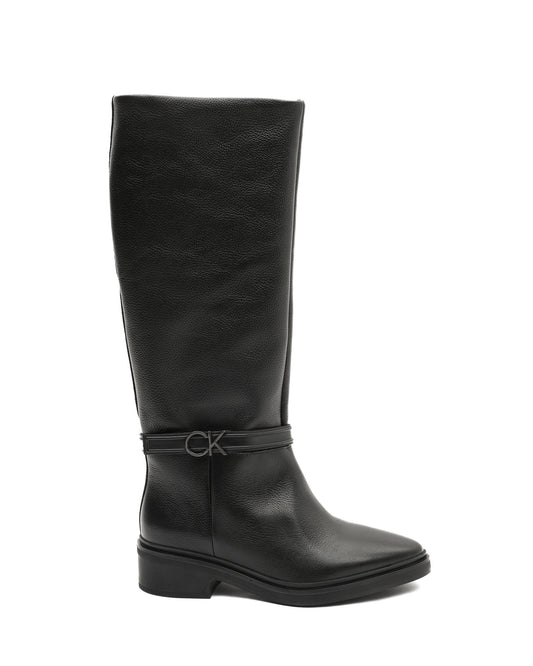 Calvin Klein Womens Boots HW0HW02184BEH