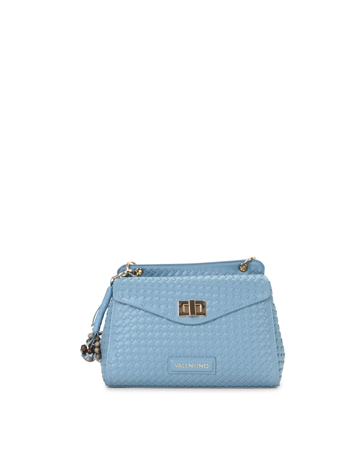 Valentino Womens Satchel VBS9UC37 084 AVIO