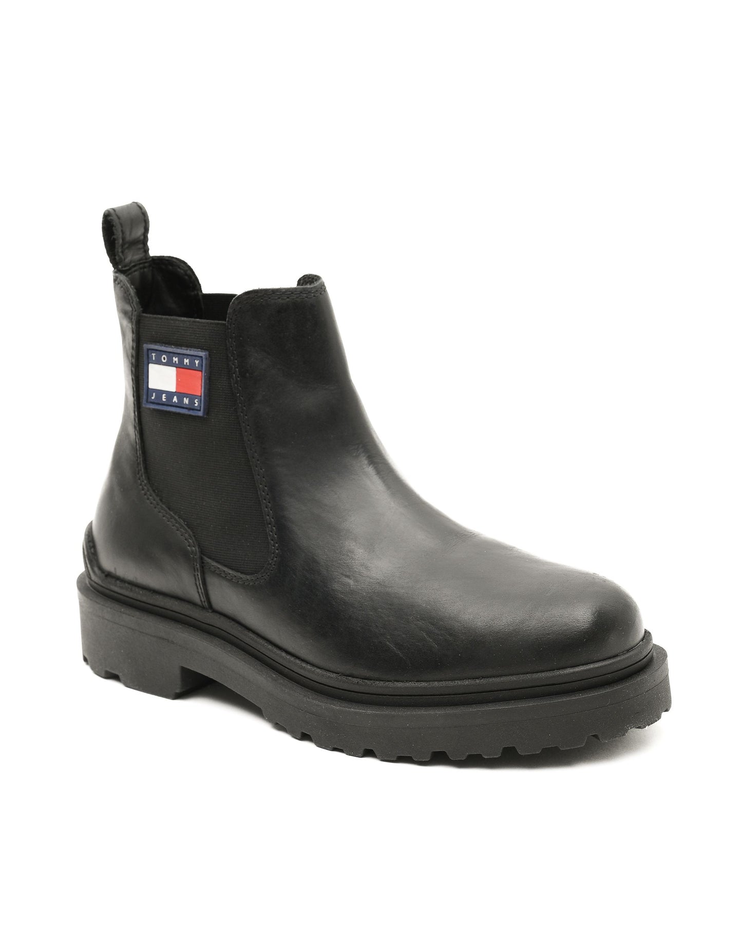 Tommy Hilfiger Mens Boots EM0EM01448BDS