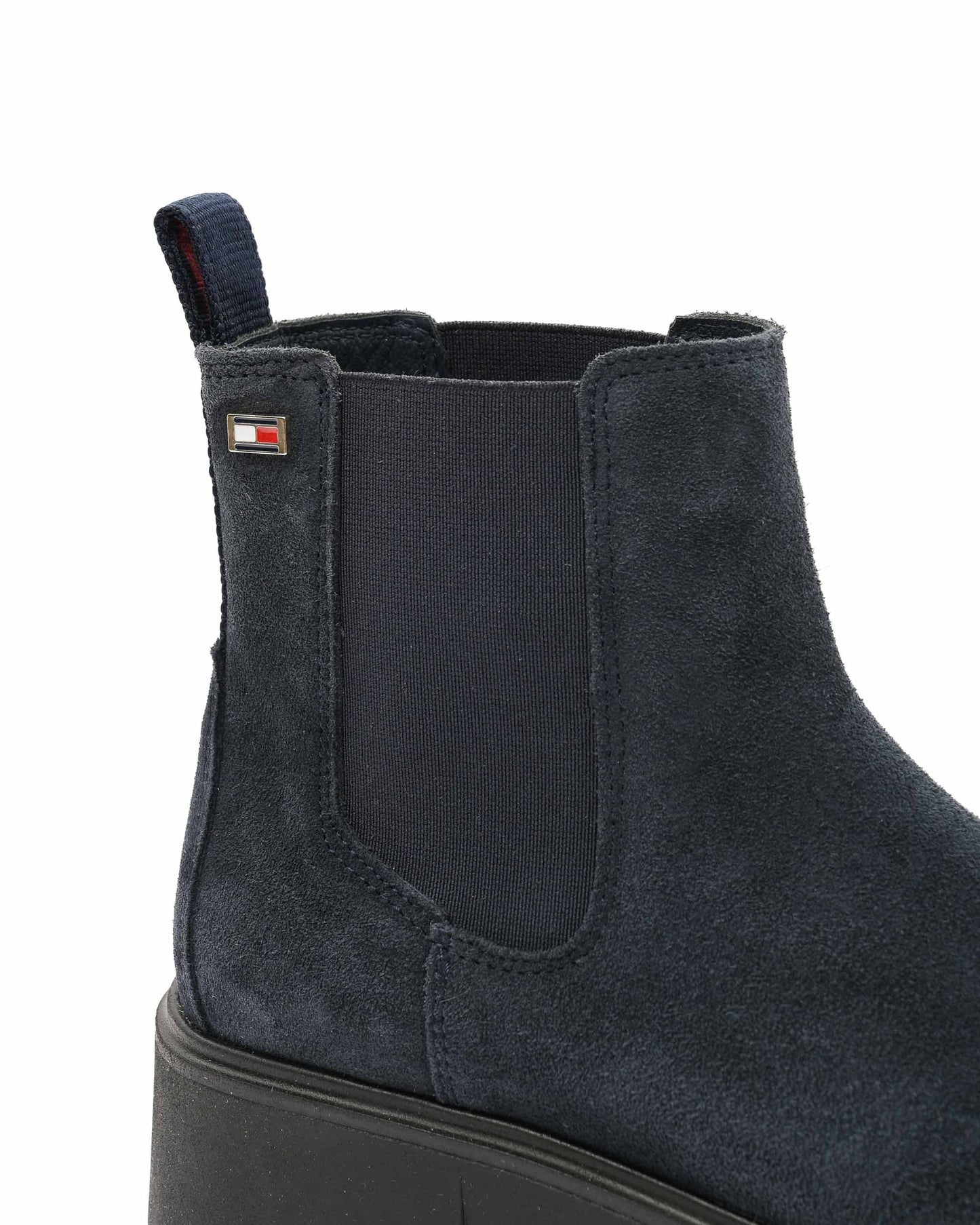 Tommy Hilfiger Womens Boots FW0FW08303POM