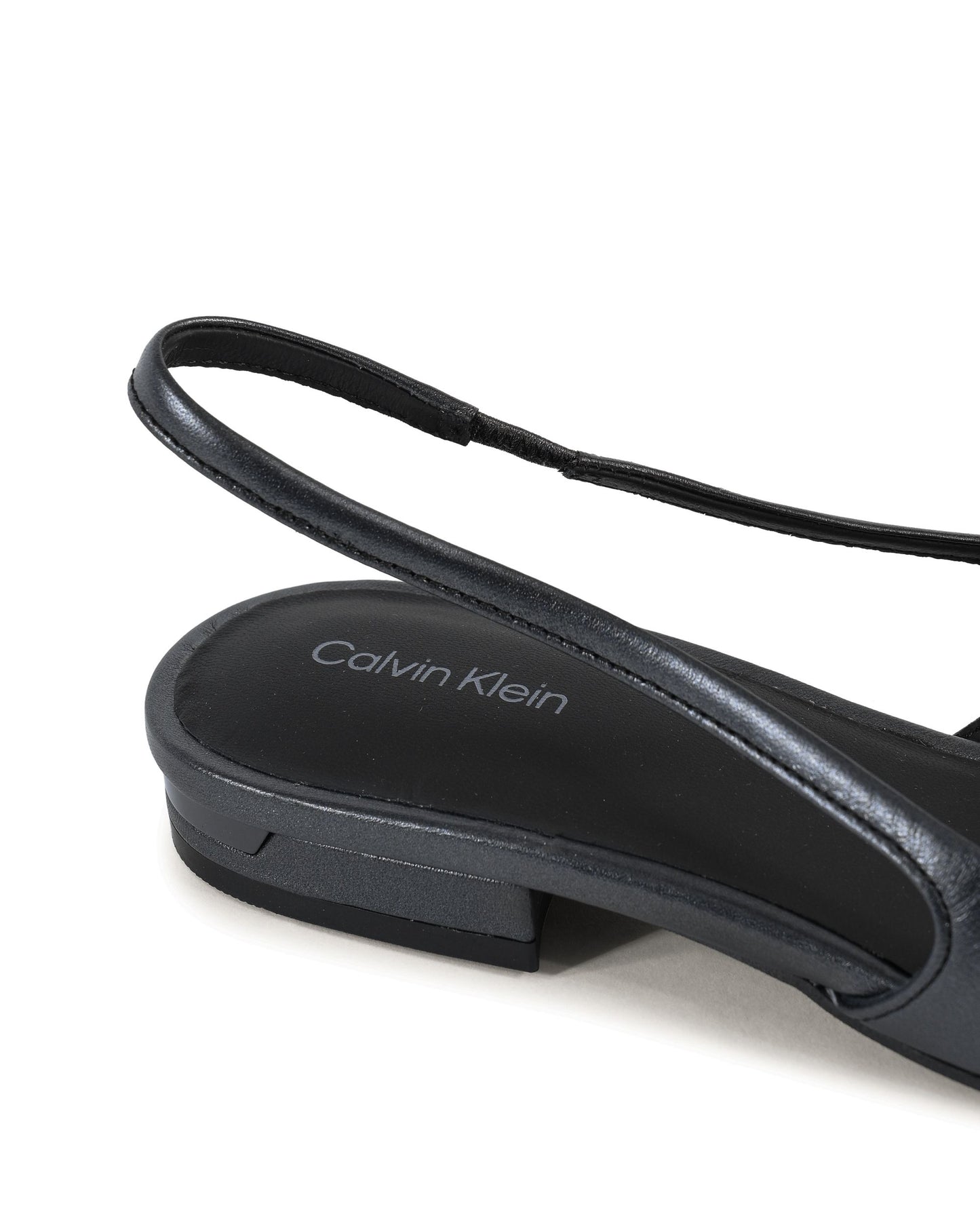 Calvin Klein Womens Casual Shoes Black HW0HW02120BEH