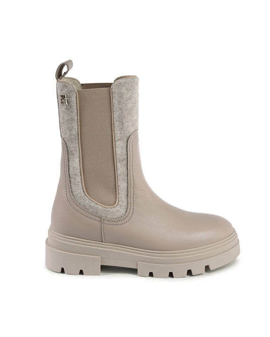 Tommy Hilfiger Women Boots BEIGE FW0FW07497ABO