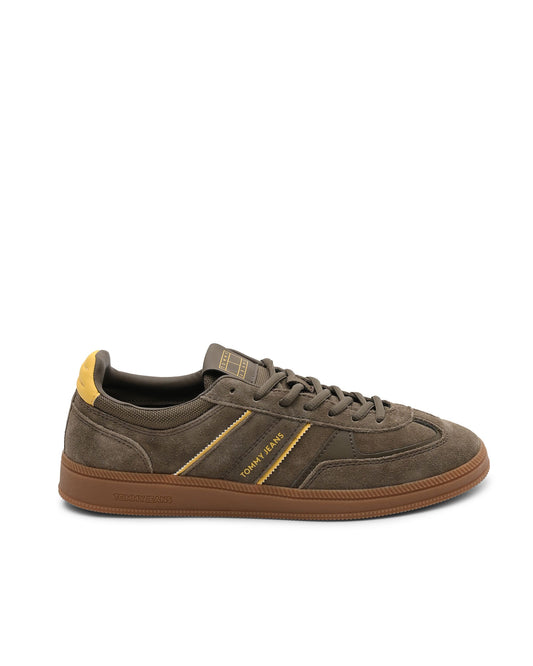 Tommy Hilfiger Mens Sneakers EM0EM01609RBM