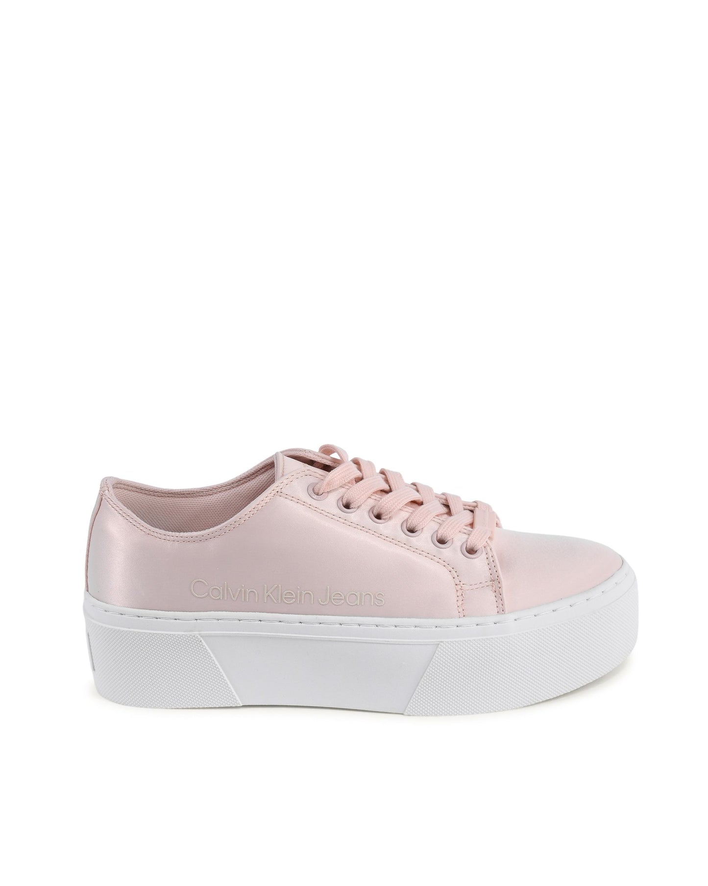 Calvin Klein Womens Sneaker Pink YW0YW009170JW