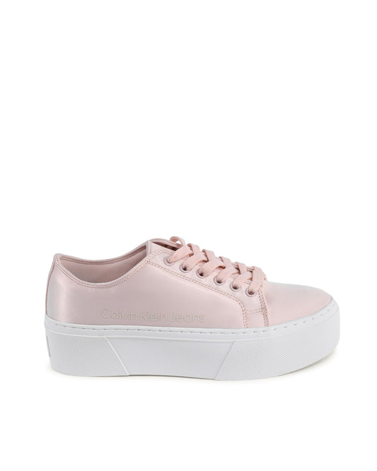 Calvin Klein Womens Sneaker Pink YW0YW009170JW