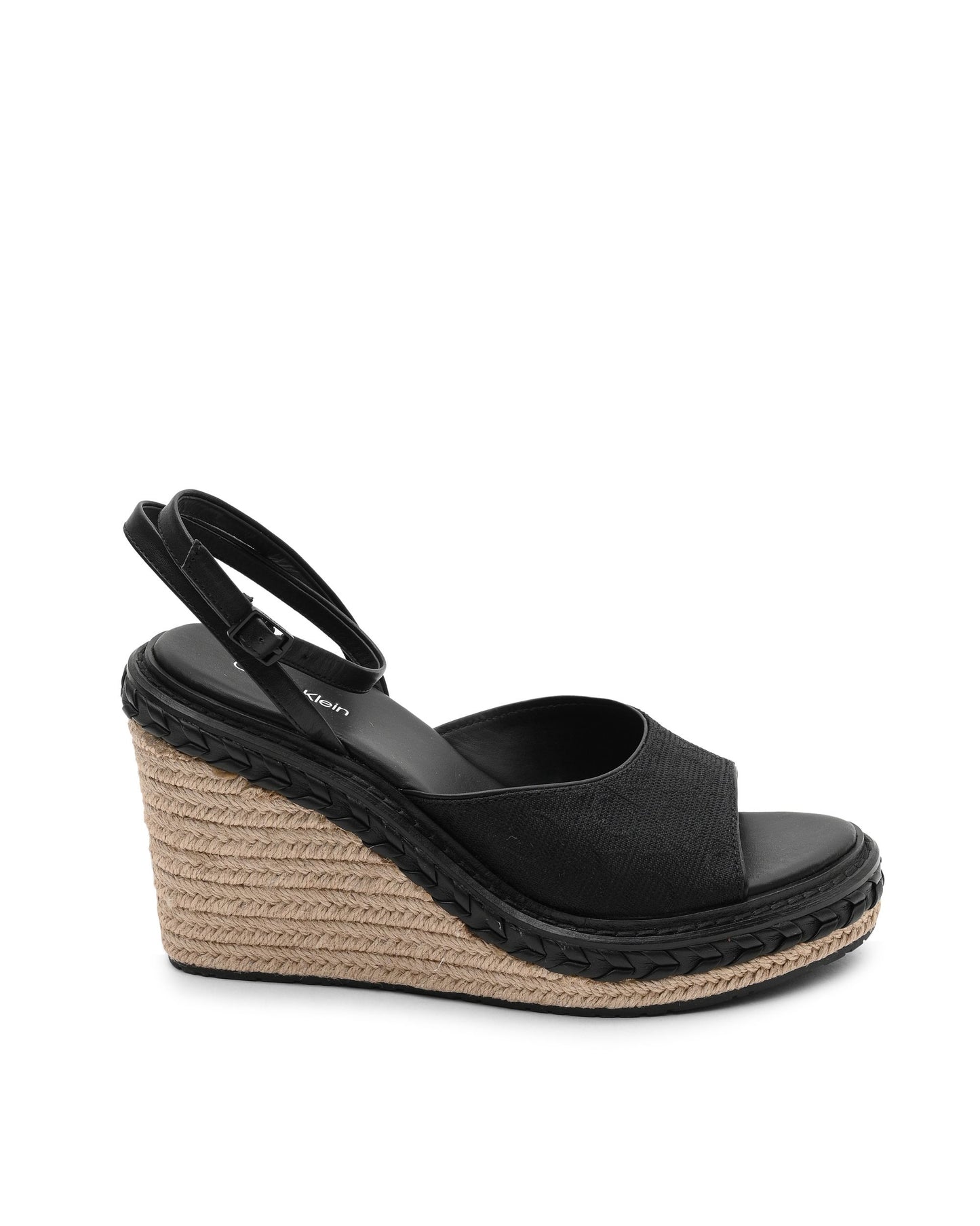 Calvin Klein Womens Sandals HW0HW01961BEH