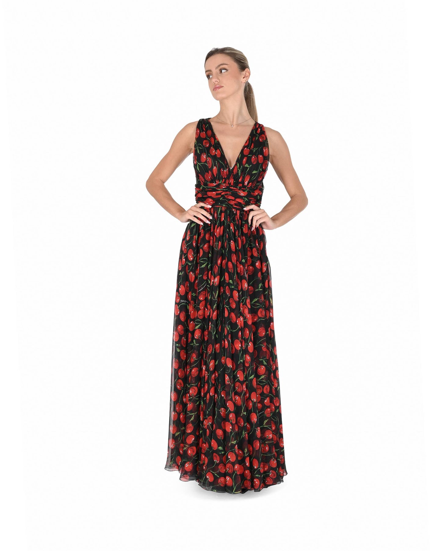 Dolce & Gabbana Womens Dress F6BDETIS1QA HN4IY 81C