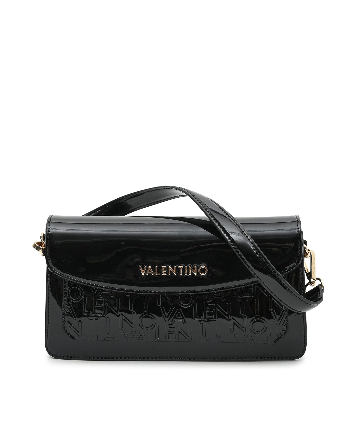 Valentino Womens Shoulder Bag VBS8P813 001