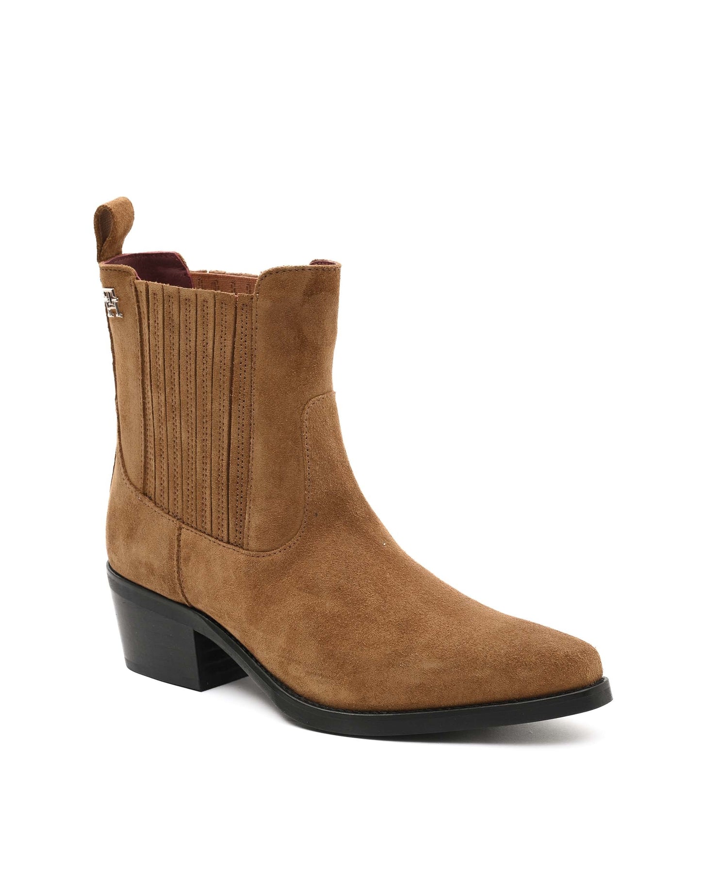 Tommy Hilfiger Womens Boots FW0FW08034GRB