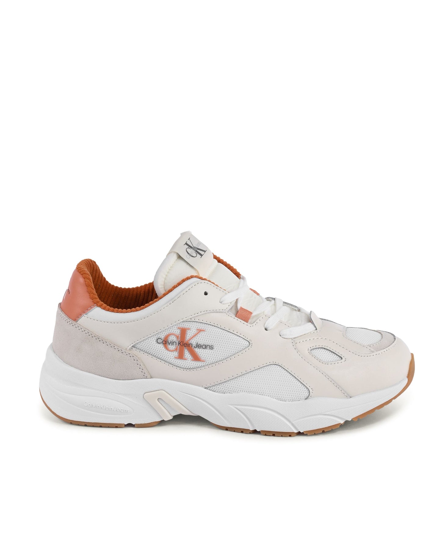 Calvin Klein Women Sneakers WHITE YW0YW011840LF