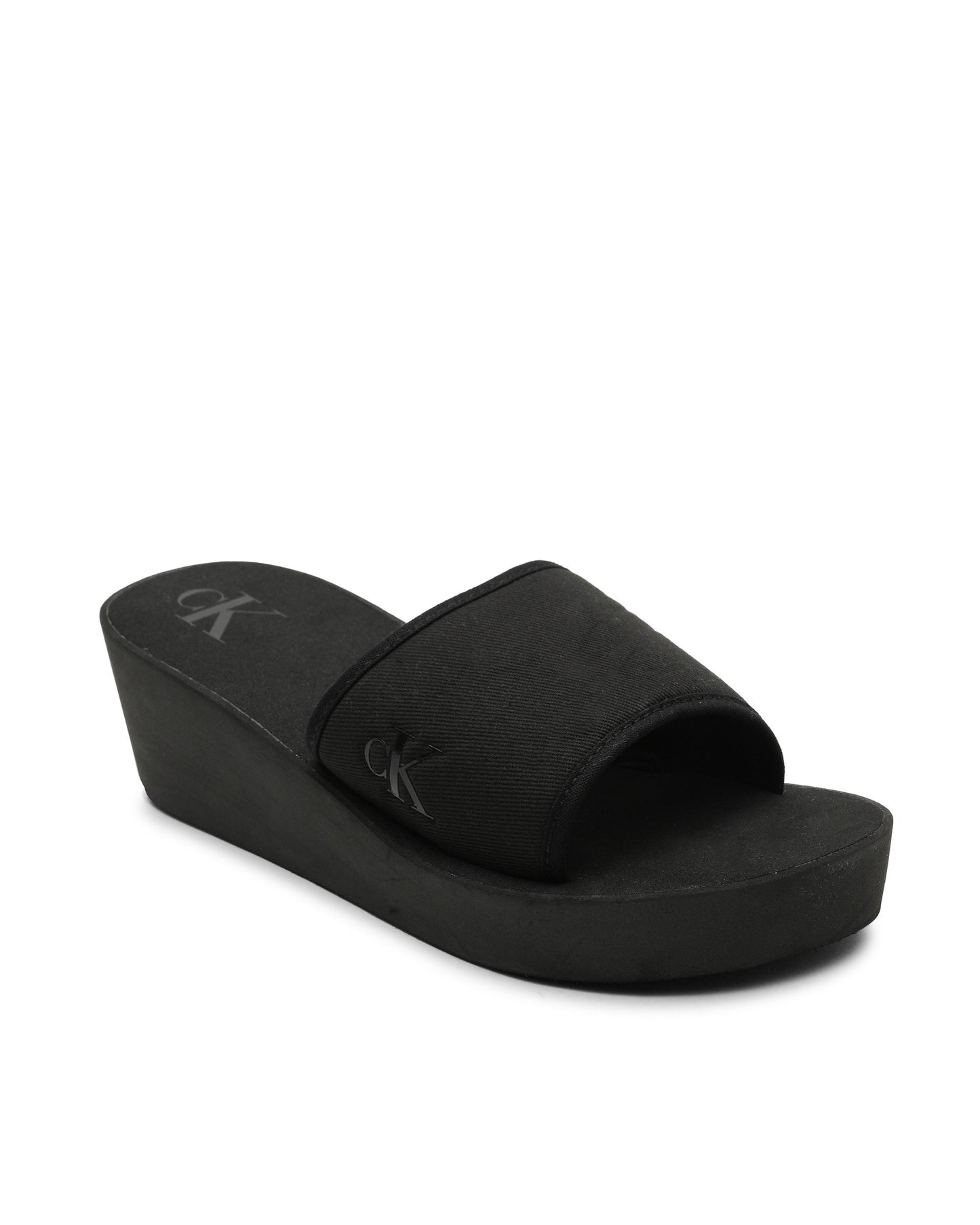 Calvin Klein Womens Flip Flops YW0YW017250GJ