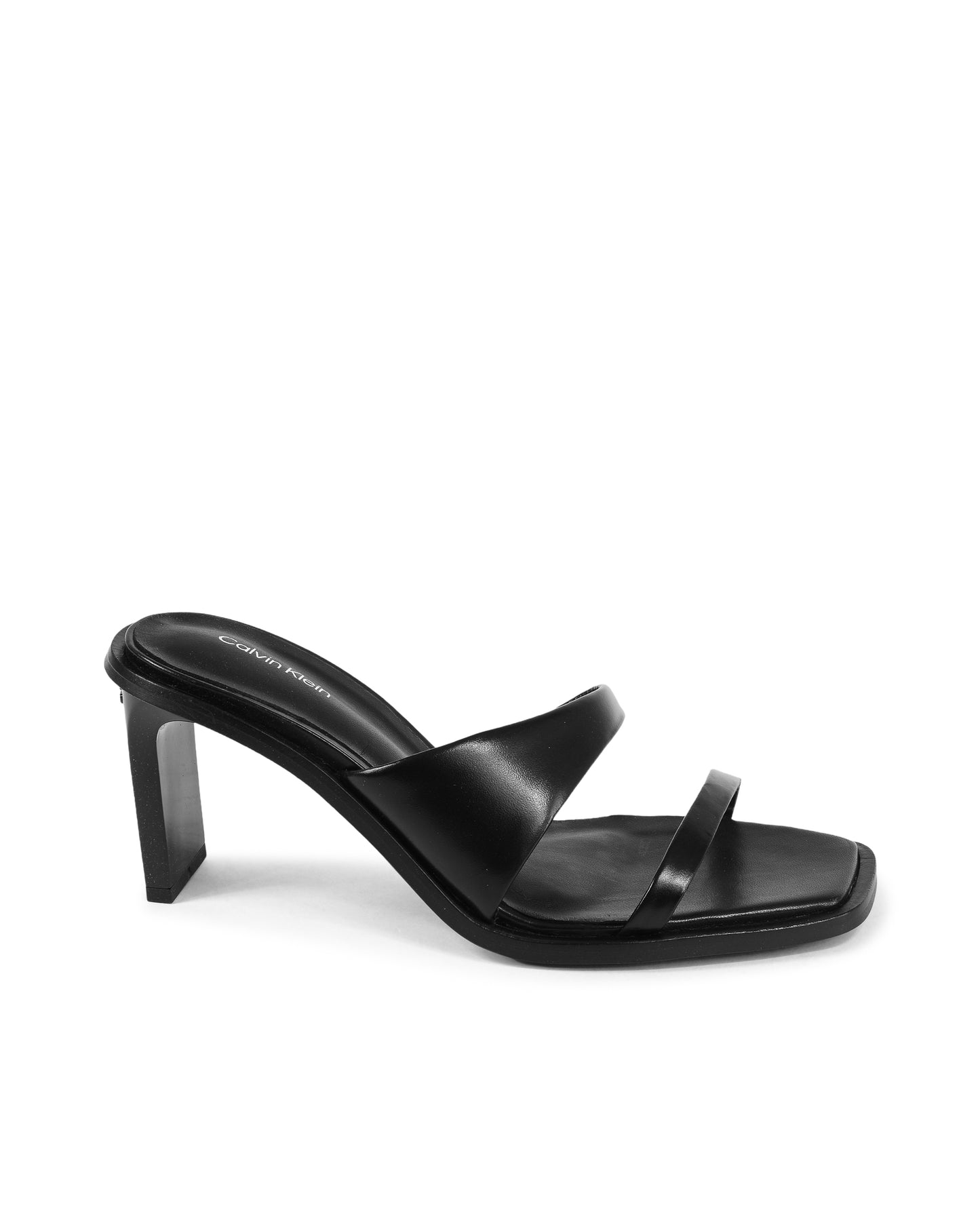 Calvin Klein Women Sandals BLACK HW0HW02072BEH