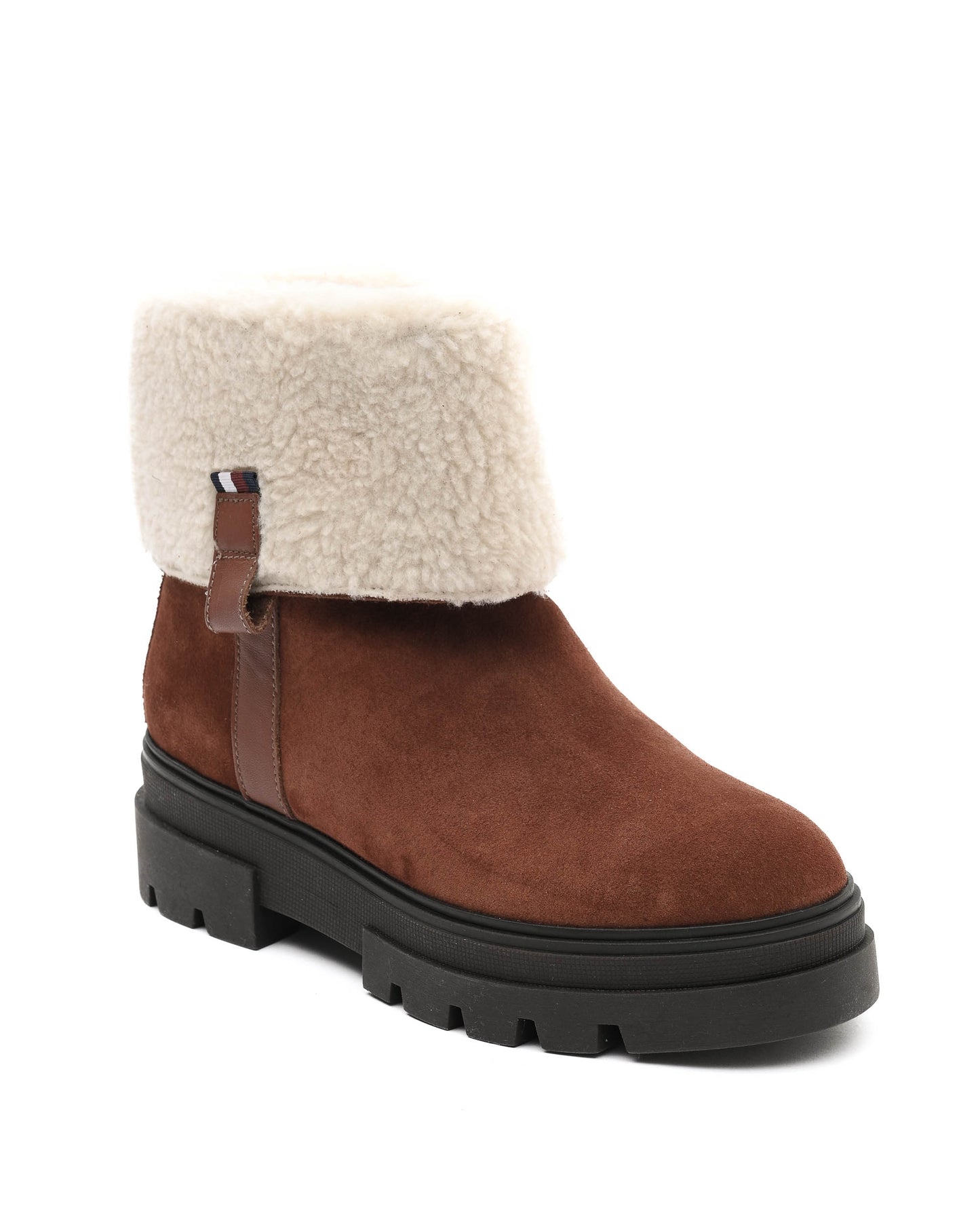 Tommy Hilfiger Womens Boots FW0FW08158GPK