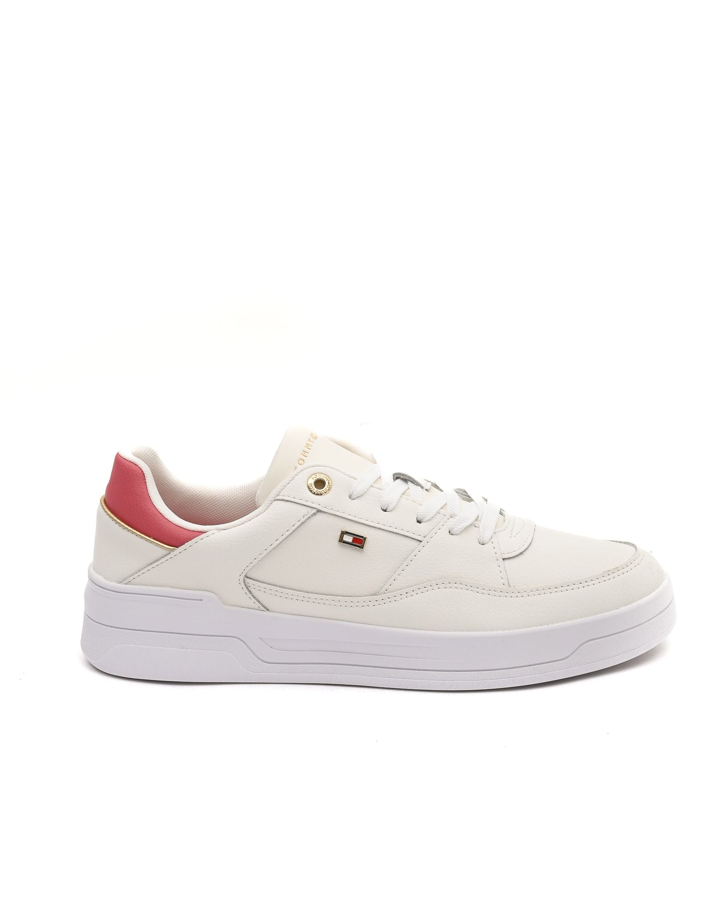 Tommy Hilfiger Womens Sneakers FW0FW082610GA