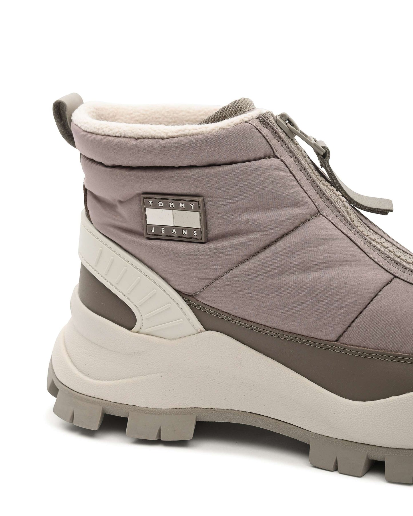 Tommy Hilfiger Womens Boots EN0EN02641RBK